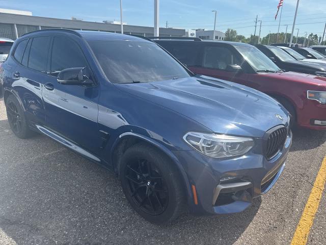 2021 BMW X3 M40i