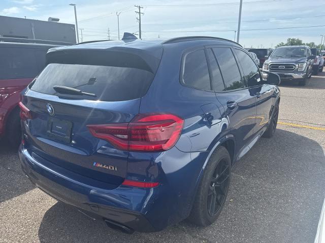 2021 BMW X3 M40i