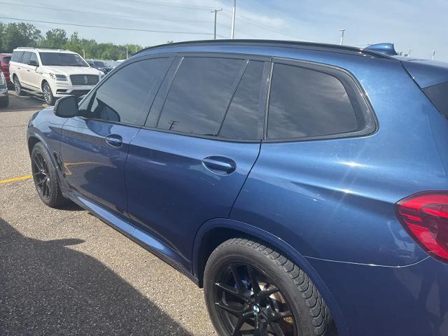 2021 BMW X3 M40i