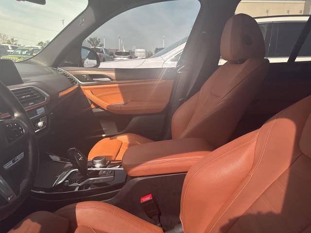 2021 BMW X3 M40i