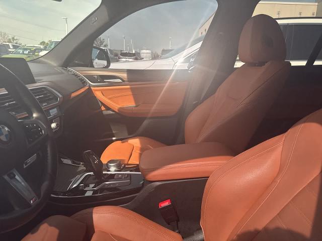 2021 BMW X3 M40i