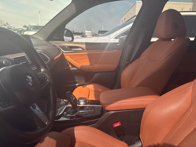 2021 BMW X3 M40i