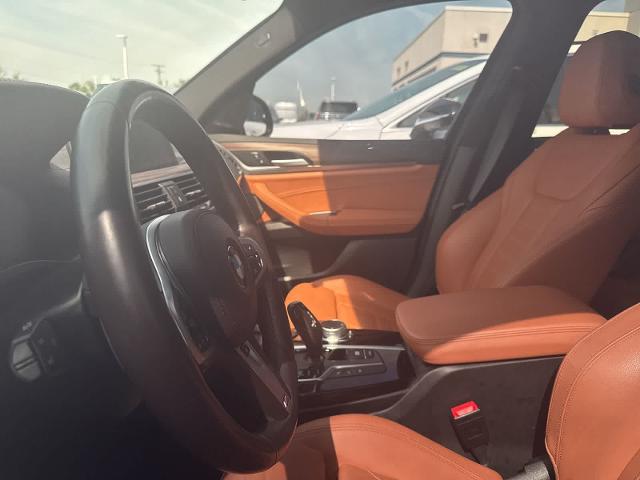 2021 BMW X3 M40i