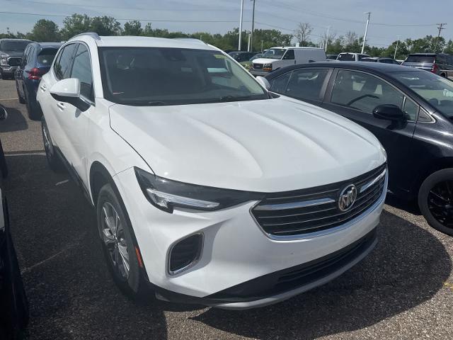 2023 Buick Envision Preferred AWD