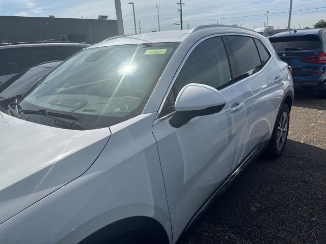 2023 Buick Envision Preferred AWD
