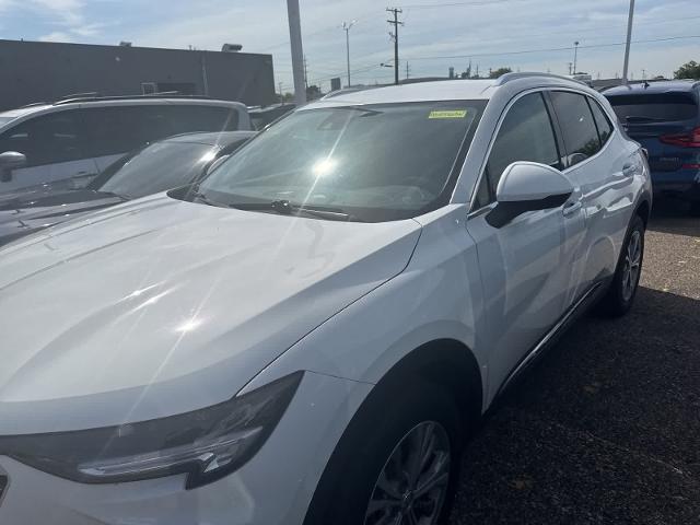 2023 Buick Envision Preferred AWD