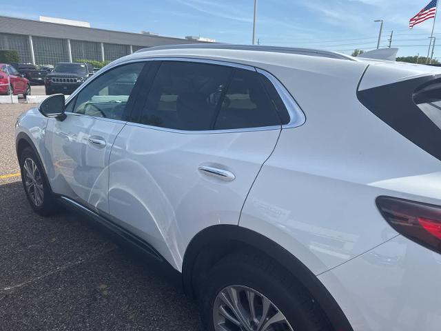 2023 Buick Envision Preferred AWD