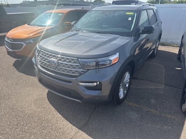 2024 Ford Explorer Limited for sale in Sterling Heights, MI