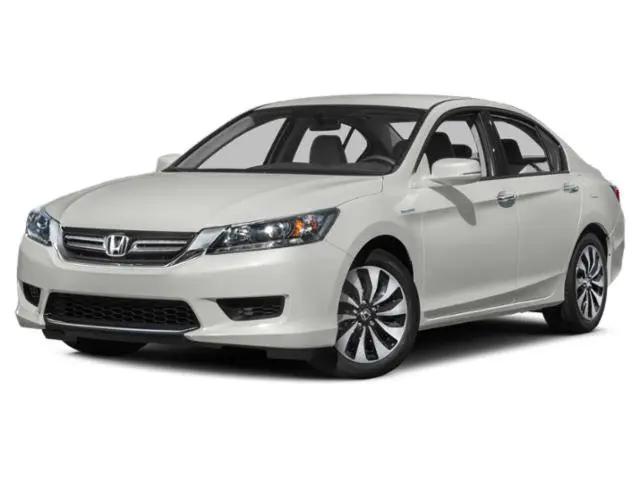 2015 Honda Accord Hybrid Hybrid for sale in Santa Clara, CA