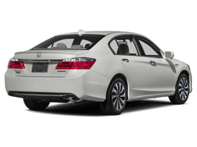 2015 Honda Accord Hybrid Hybrid