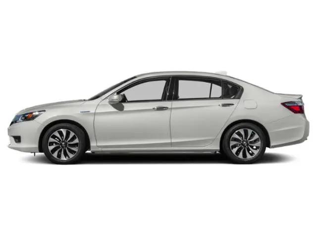 2015 Honda Accord Hybrid Hybrid