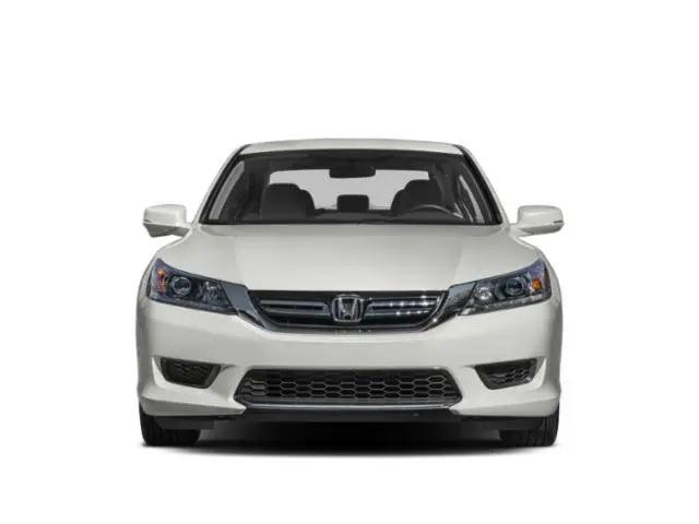 2015 Honda Accord Hybrid Hybrid