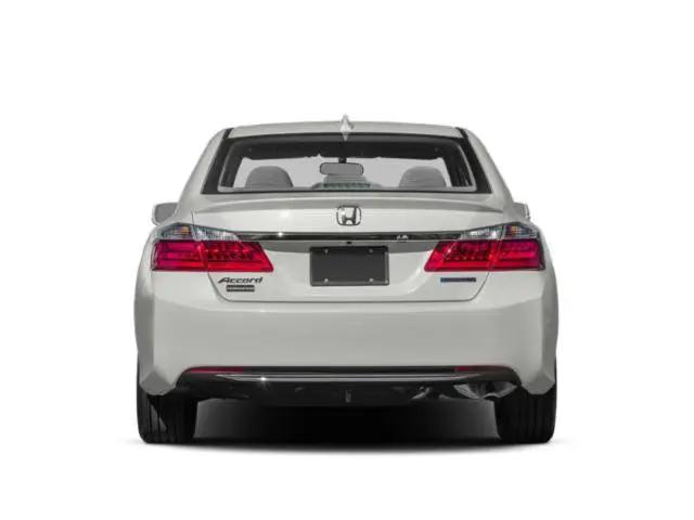 2015 Honda Accord Hybrid Hybrid
