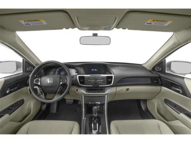 2015 Honda Accord Hybrid Hybrid