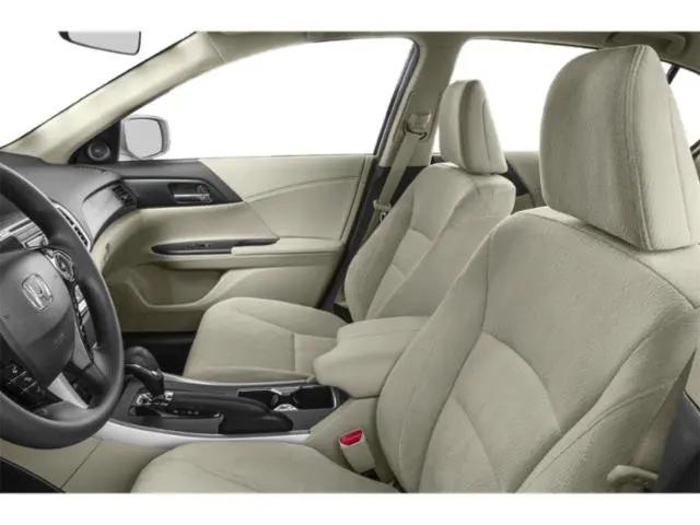 2015 Honda Accord Hybrid Hybrid