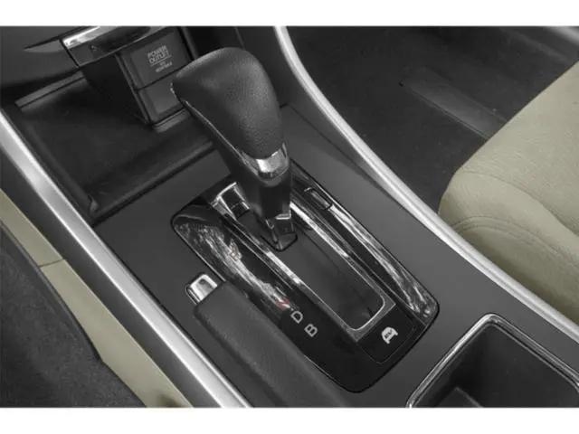 2015 Honda Accord Hybrid Hybrid