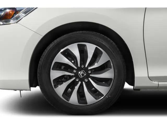 2015 Honda Accord Hybrid Hybrid
