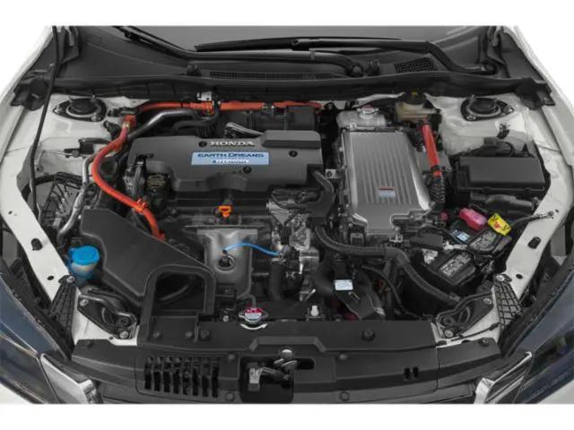 2015 Honda Accord Hybrid Hybrid