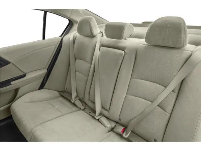 2015 Honda Accord Hybrid Hybrid