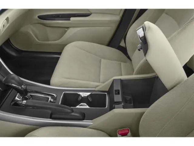 2015 Honda Accord Hybrid Hybrid
