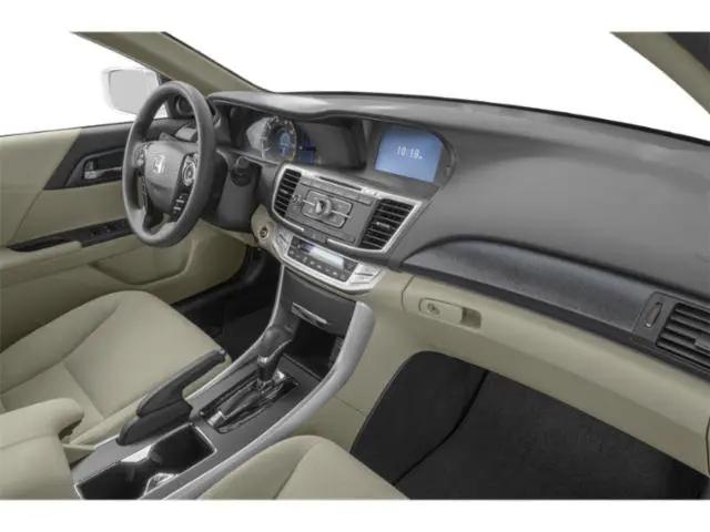 2015 Honda Accord Hybrid Hybrid