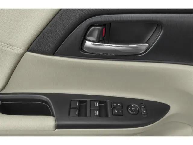 2015 Honda Accord Hybrid Hybrid