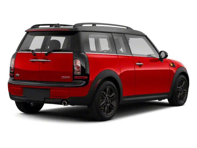 2013 MINI Cooper Clubman Cooper S
