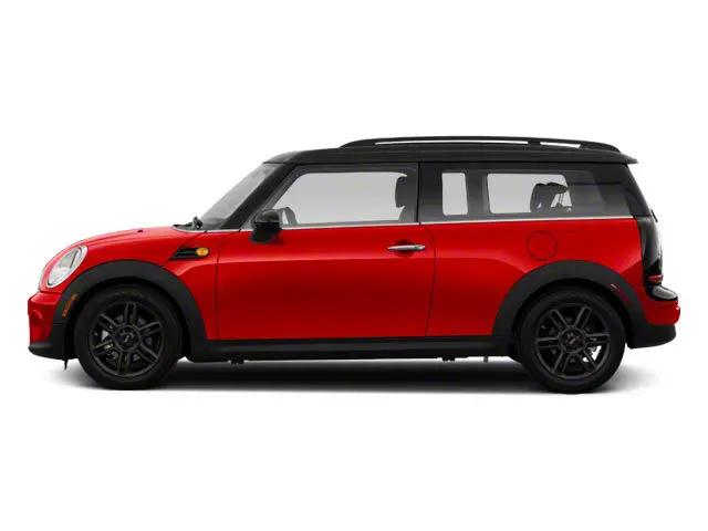 2013 MINI Cooper Clubman Cooper S