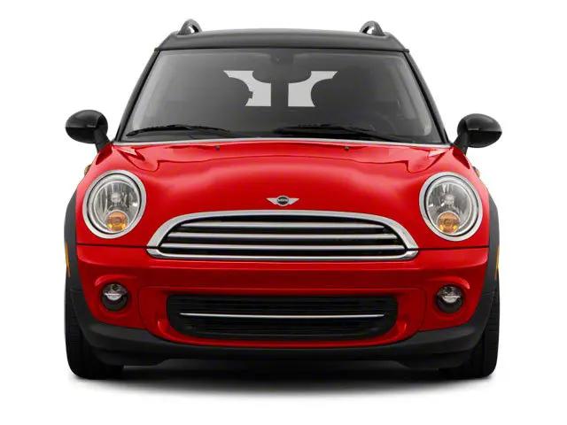 2013 MINI Cooper Clubman Cooper S