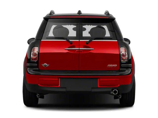 2013 MINI Cooper Clubman Cooper S