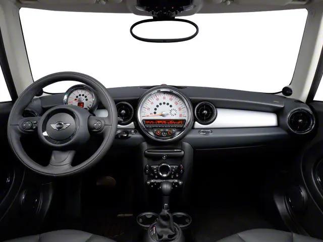 2013 MINI Cooper Clubman Cooper S