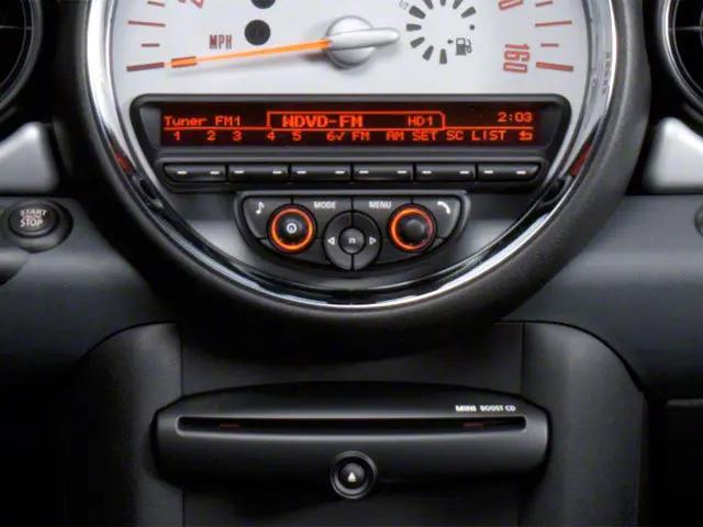 2013 MINI Cooper Clubman Cooper S