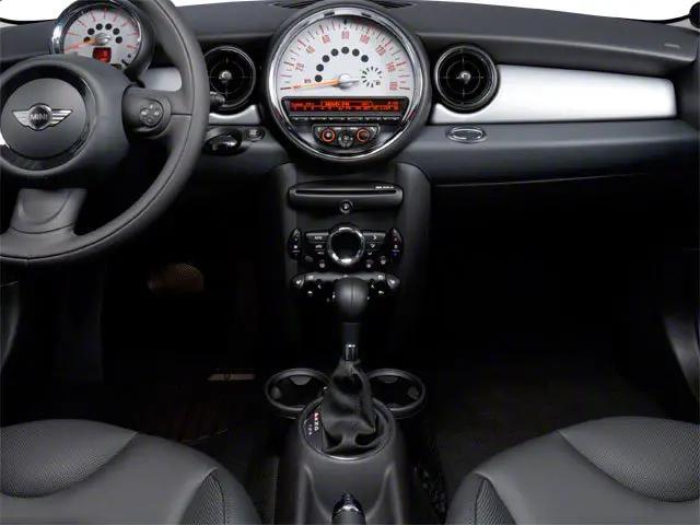 2013 MINI Cooper Clubman Cooper S