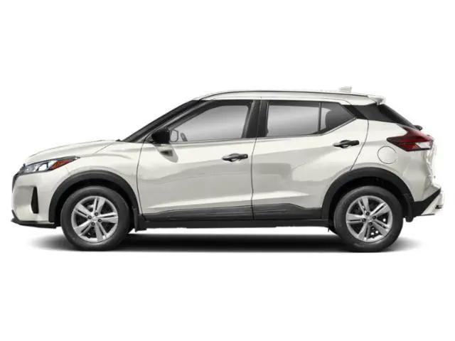 2021 Nissan Kicks S Xtronic CVT