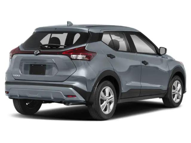 2021 Nissan Kicks S Xtronic CVT