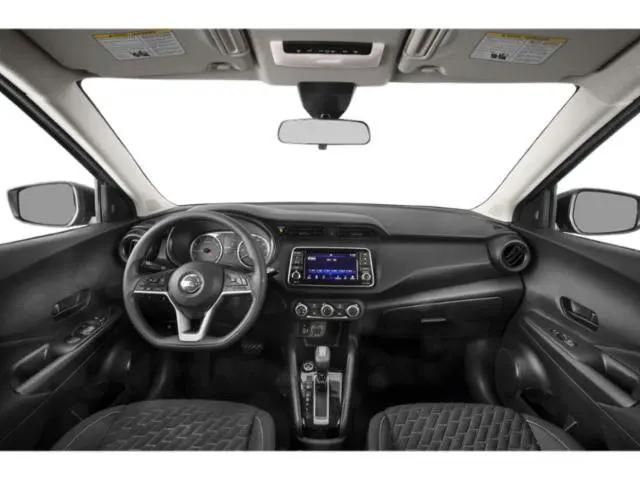 2021 Nissan Kicks S Xtronic CVT