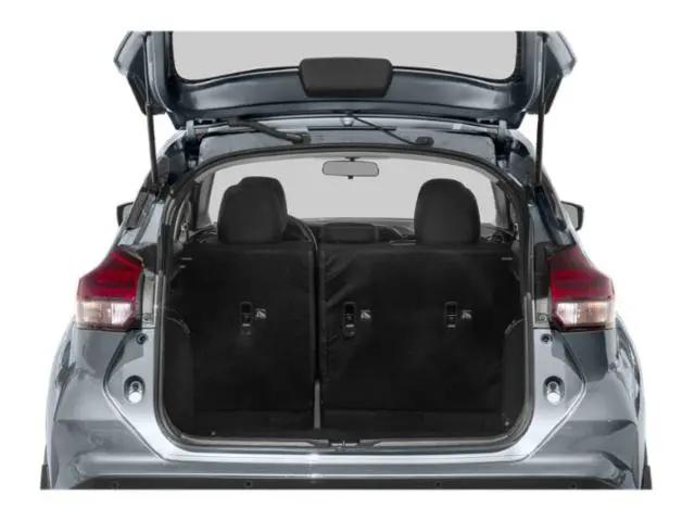 2021 Nissan Kicks S Xtronic CVT