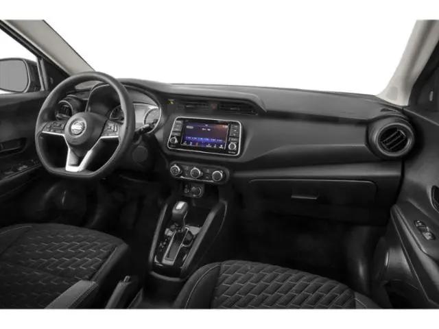 2021 Nissan Kicks S Xtronic CVT
