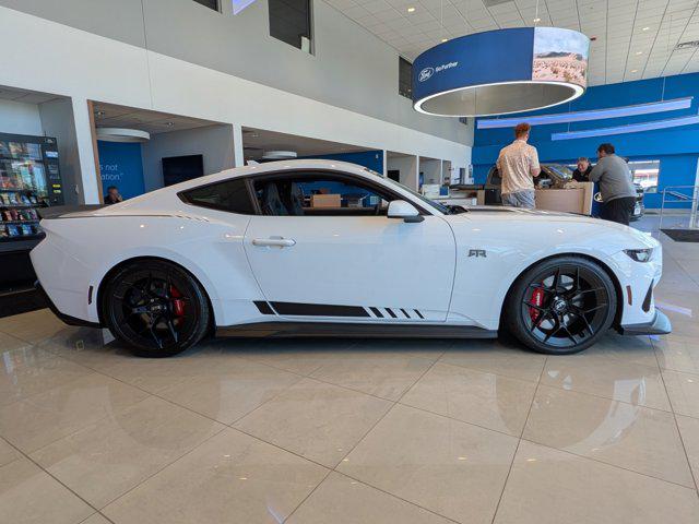 2025 Ford Mustang GT Premium Fastback