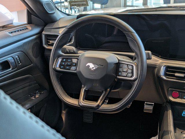 2025 Ford Mustang GT Premium Fastback