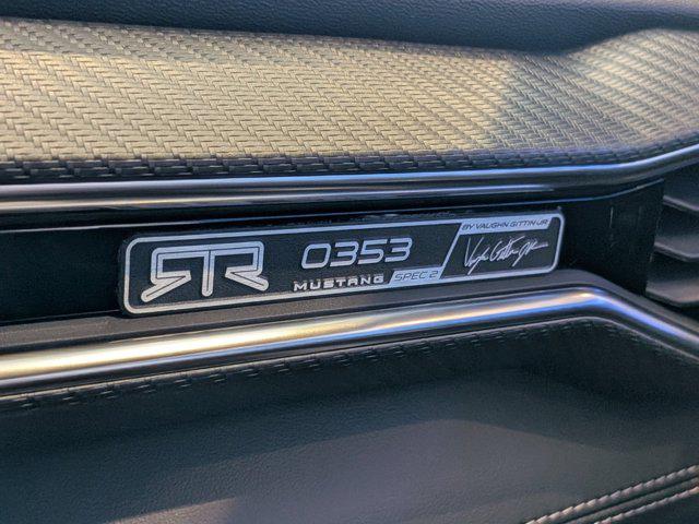 2025 Ford Mustang GT Premium Fastback