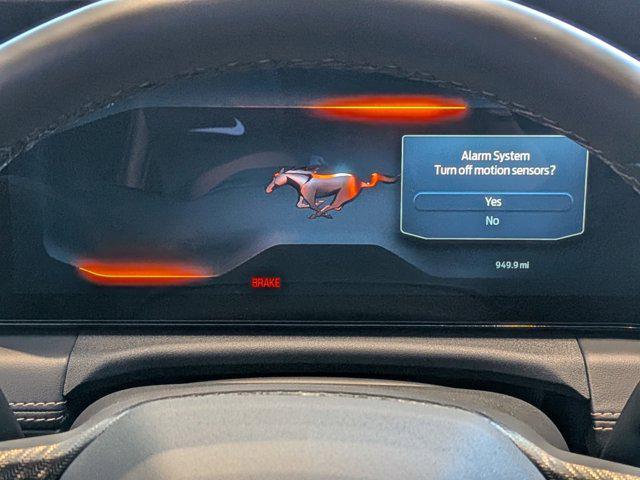 2025 Ford Mustang GT Premium Fastback