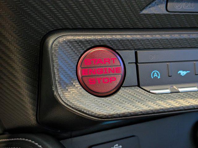 2025 Ford Mustang GT Premium Fastback