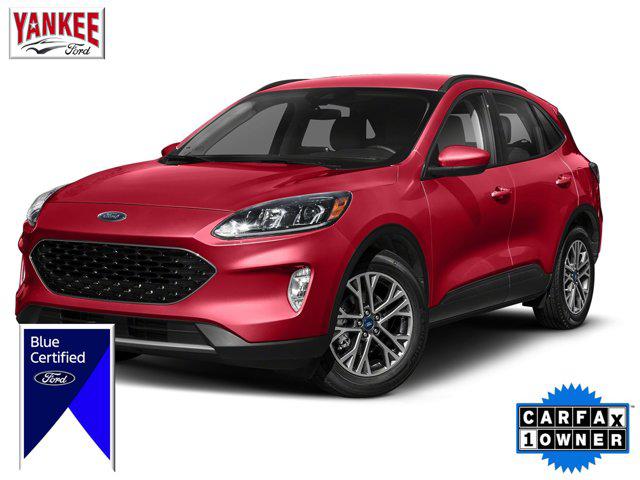 2022 Ford Escape SEL for sale in South Portland, ME