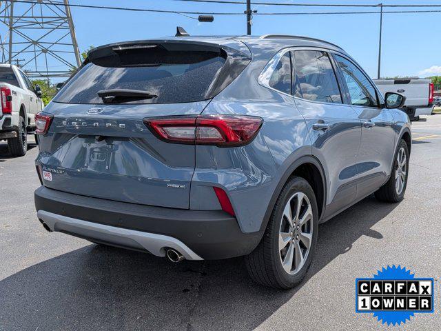 2023 Ford Escape Platinum