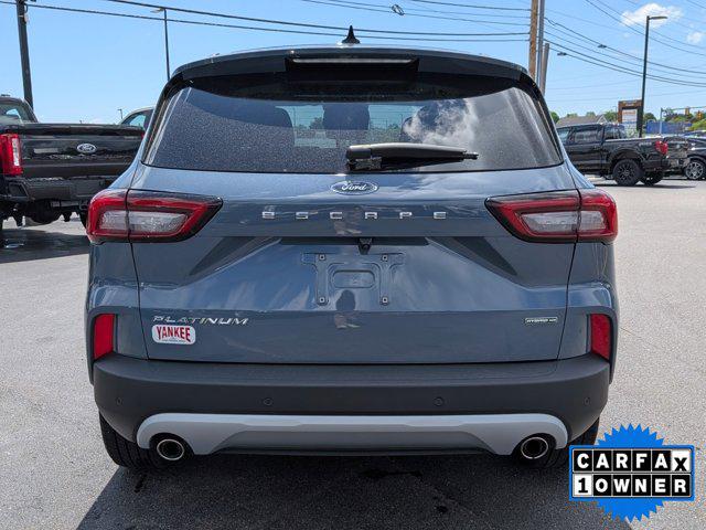 2023 Ford Escape Platinum