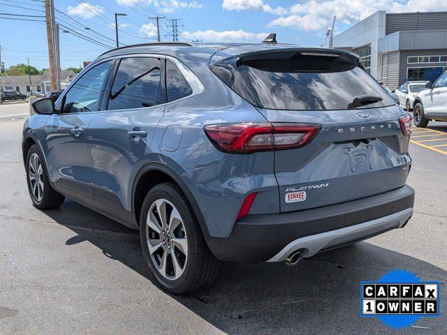 2023 Ford Escape Platinum