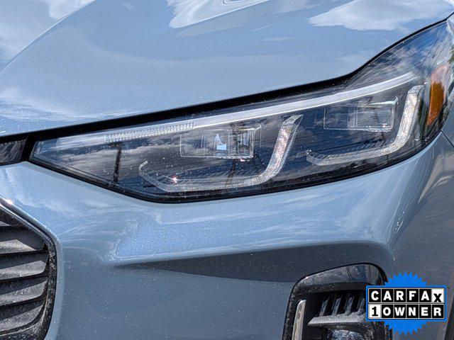 2023 Ford Escape Platinum