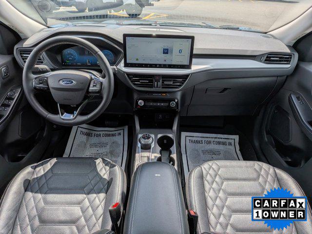 2023 Ford Escape Platinum