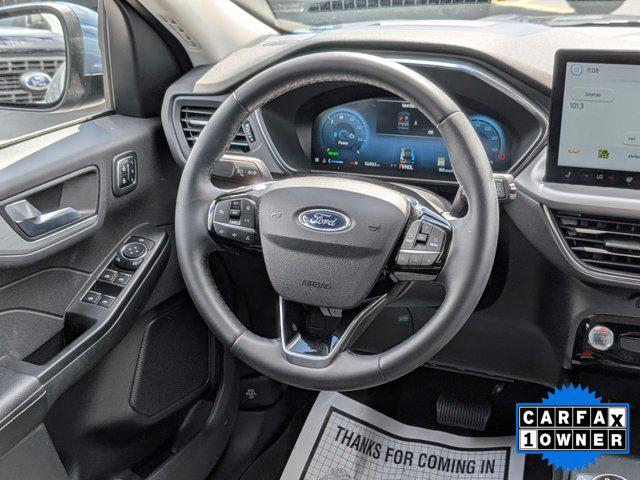 2023 Ford Escape Platinum